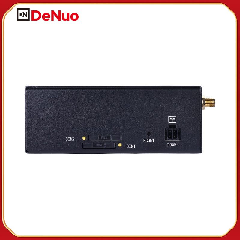 Dual SIM 4G router Versatile router