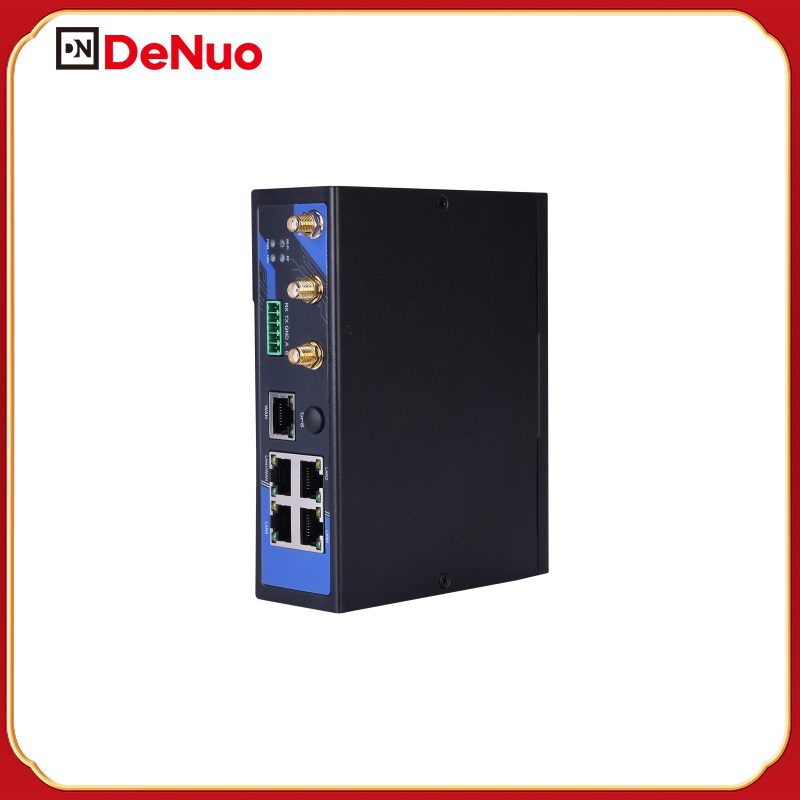 Dual SIM 4G router Versatile router