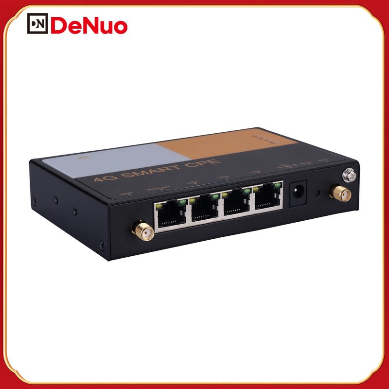 4 ports 4G Router Flexible wireless router