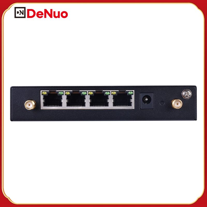 4 ports 4G Router Flexible wireless router