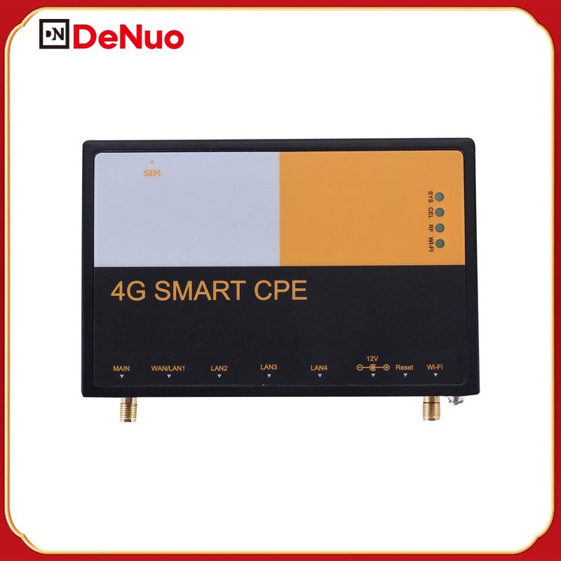 4 ports 4G Router Flexible wireless router