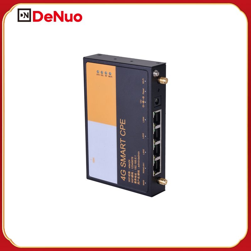 4 ports 4G Router Flexible wireless router